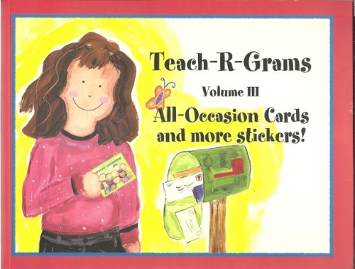 Beispielbild fr Teach-R-Grams Volume III zum Verkauf von Wonder Book