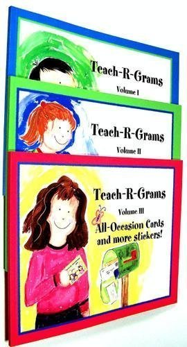 Stock image for Teach-R-Grams (3 Volumes Set) for sale by SecondSale