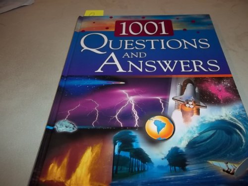 Imagen de archivo de 1001 Questions and Answers a la venta por Better World Books