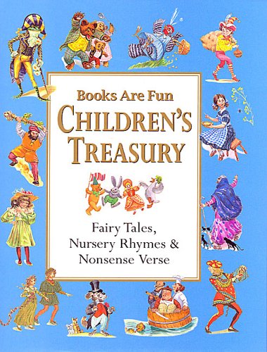Stock image for Books Are Fun Children's Treasury for sale by ThriftBooks-Atlanta