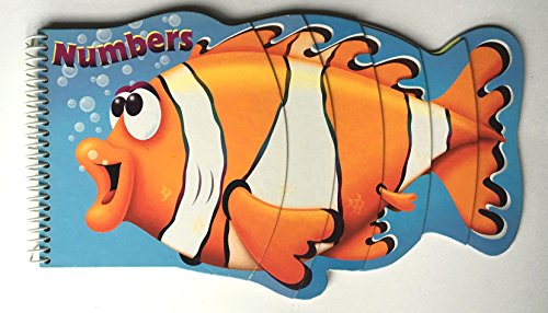 Beispielbild fr Numbers (Fish and Friends) zum Verkauf von SecondSale