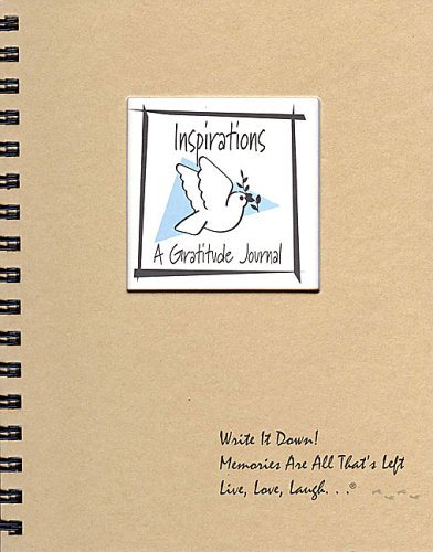Stock image for Inspirations: A Gratitude Journal for sale by SecondSale