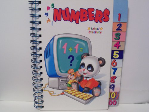 Imagen de archivo de Animal Crackers 4 Book Set (Numbers, Colors, Shapes, Alphabet Soup) (Animal Crackers) a la venta por Reliant Bookstore