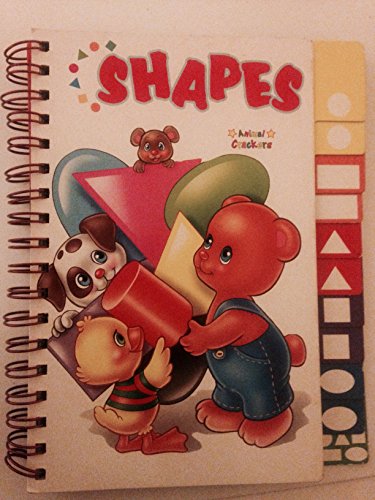 9781582098470: Shapes (Animal Crackers)