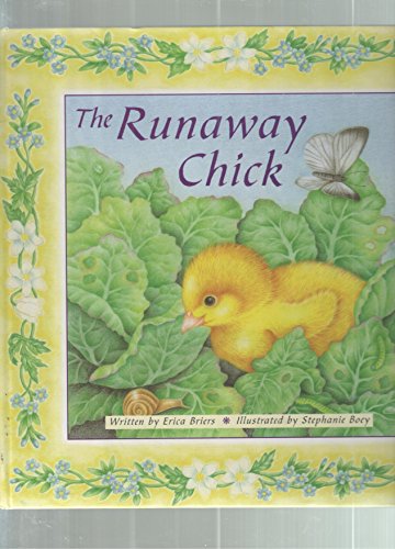 Stock image for The Runaway Chick for sale by Alf Books