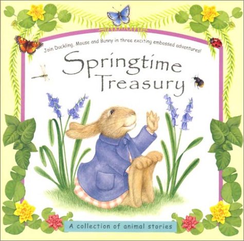 Stock image for Springtime Treasury for sale by Dream Books Co.
