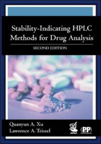 Imagen de archivo de Stability-Indicating HPLC Methods for Drug Analysis a la venta por Phatpocket Limited