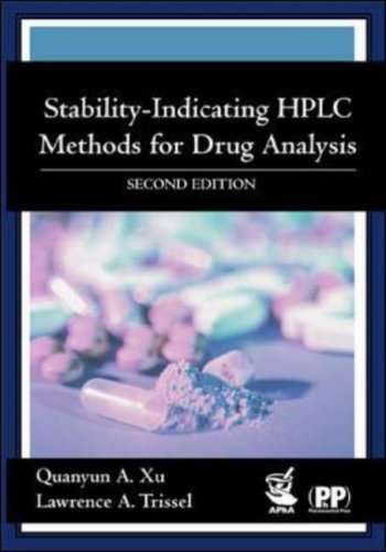 Stock image for Stability-Indicating HPLC Methods for Drug Analysis for sale by Phatpocket Limited