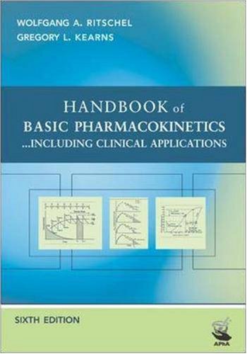 Beispielbild fr Handbook of Basic Pharmacokinetics zum Verkauf von Ergodebooks
