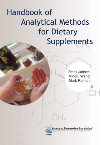 9781582120553: Handbook of Analytical Methods for Dietary Supplements