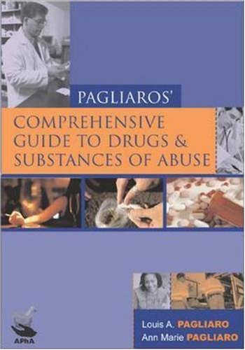 9781582120669: Comprehensive Guide to Drugs and Substances of Abuse