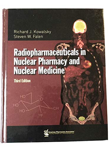 Imagen de archivo de Radiopharmaceuticals in Nuclear Pharmacy and Nuclear Medicine a la venta por Save With Sam