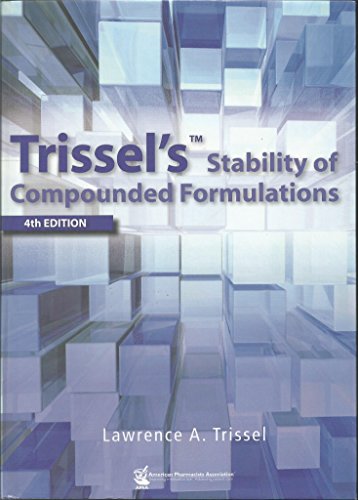9781582121253: Trissel's Stability of Compounded Formulations