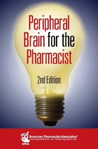 Stock image for Peripheral Brain for the Pharmacists for sale by Hay-on-Wye Booksellers