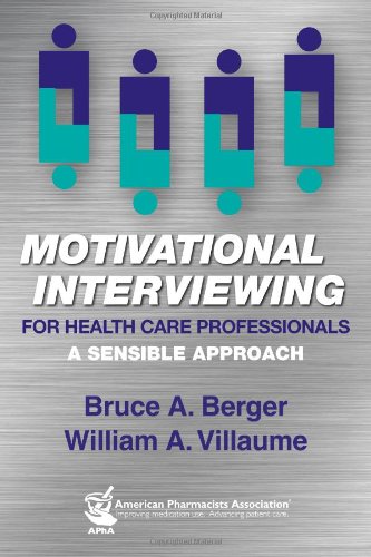 Imagen de archivo de Motivational Interviewing for Health Care Professionals a la venta por Save With Sam