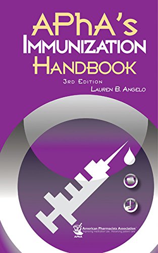 Stock image for Apha's Immunization Handbook for sale by ThriftBooks-Atlanta