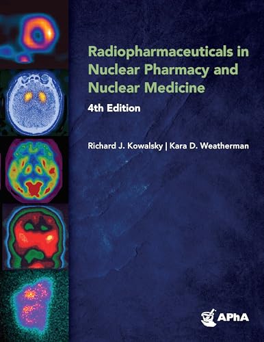 Imagen de archivo de Radiopharmaceuticals in Nuclear Pharmacy and Nuclear Medicine a la venta por Save With Sam