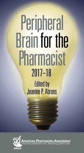 Imagen de archivo de Peripheral Brain for the Pharmacist 2017-18 a la venta por Save With Sam