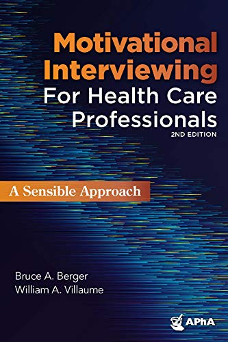 Imagen de archivo de Motivational Interviewing for Health Professionals: A Sensible Approach a la venta por Save With Sam