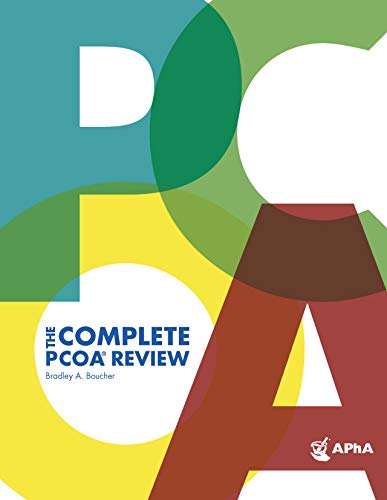 Beispielbild fr The Complete PCOA Review zum Verkauf von BooksRun