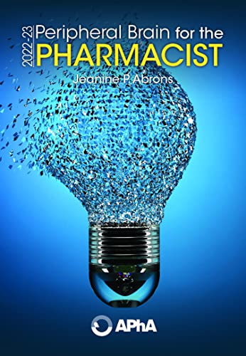 Stock image for Peripheral Brain for the Pharmacist for sale by Blackwell's