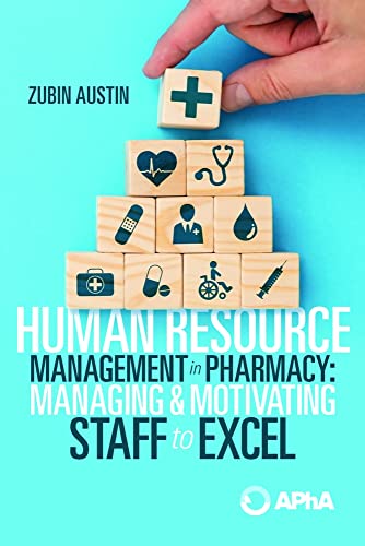 Stock image for Human Resource Management in Pharmacy for sale by Blackwell's