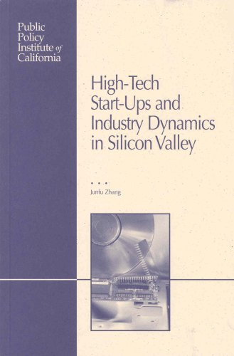 9781582130743: High-Tech Start-Ups and Industry Dynamics in Silicon Valley