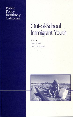 9781582131245: Out-of-School Immigrant Youth