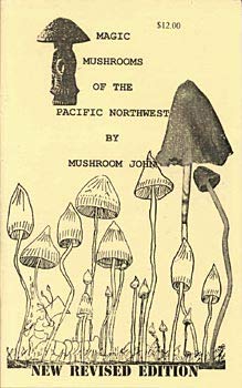 9781582140261: Magic Mushrooms of the Pacific Northwest