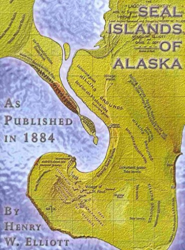 Beispielbild fr Seal Islands of Alaska zum Verkauf von ThriftBooks-Dallas