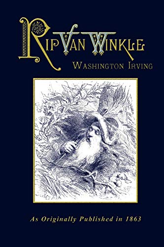 Stock image for Rip Van Winkle for sale by ThriftBooks-Dallas