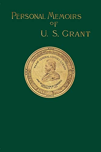 Stock image for Personal Memoirs of U. S. Grant for sale by ThriftBooks-Atlanta