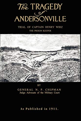 Stock image for The Tragedy of Andersonville for sale by Chiron Media