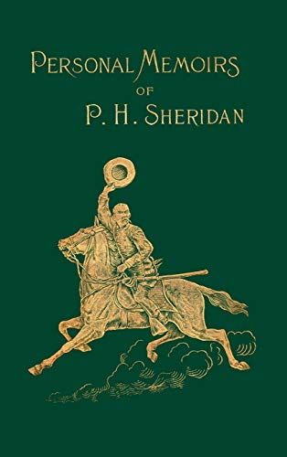 9781582181868: Personal Memoirs of P.h. Sheridan: General United States Army: 2