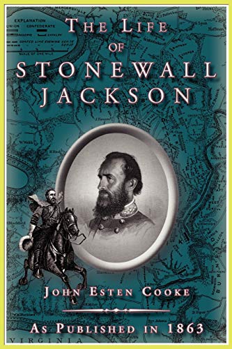 Beispielbild fr The Life of Stonewall Jackson zum Verkauf von PBShop.store US