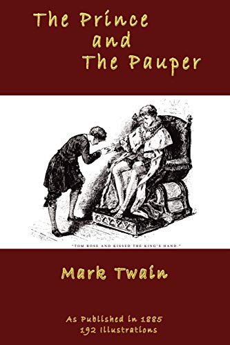 Imagen de archivo de The Prince and the Pauper: A Tale for Young People of All Ages a la venta por Books From California