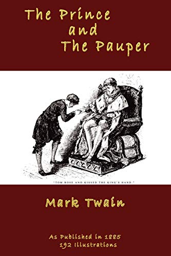 Stock image for The Prince and the Pauper: A Tale for Young People of All Ages for sale by Books From California