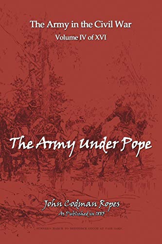 Stock image for The Army Under Pope for sale by Chiron Media