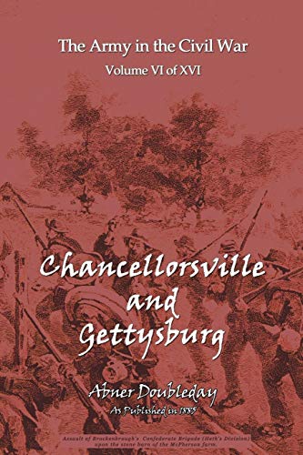 Stock image for Chancellorsville and Gettysburg for sale by Chiron Media