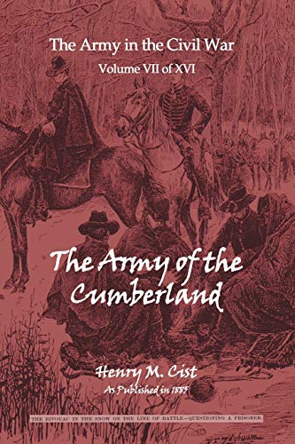 Beispielbild fr The Army of the Cumberland zum Verkauf von PBShop.store US