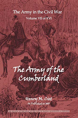 Stock image for The Army of the Cumberland for sale by PBShop.store US