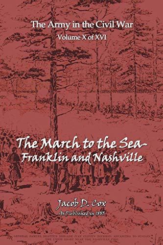 Stock image for The March to the Sea for sale by Chiron Media