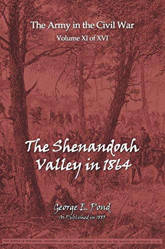 Stock image for The Shenandoah Valley in 1864 for sale by Chiron Media