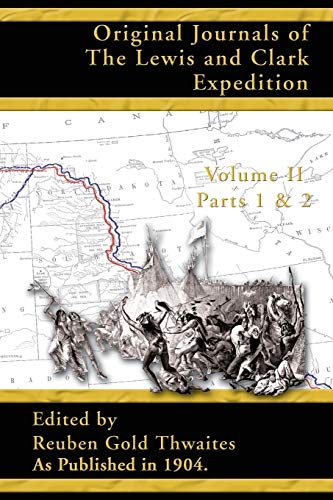 Stock image for Original Journals of the Lewis and Clark Expedition, Volume 2 for sale by HPB-Red