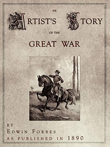 Stock image for An Artist's Story of the Great War for sale by JARE Inc. dba Miles Books