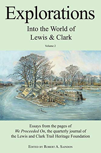 Beispielbild fr Explorations Into the World of Lewis and Clark V-2 of 3 zum Verkauf von HPB-Diamond