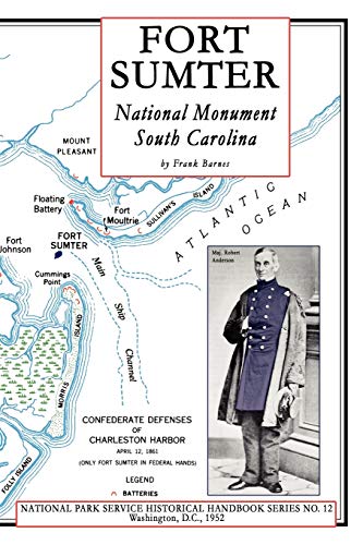 Beispielbild fr Fort Sumter National Monument zum Verkauf von PBShop.store US