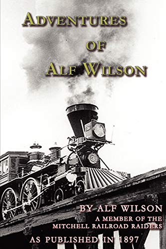 Stock image for Adventures Of Alf Wilson for sale by HPB-Emerald