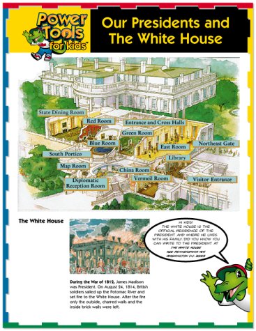 Imagen de archivo de Our Presidents and the White House a la venta por Better World Books: West