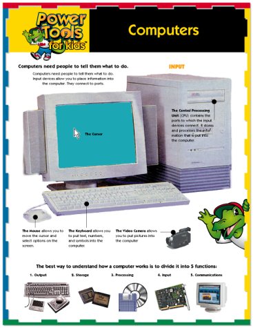 Computers (PowerTools for KidsTM) [May 03, 1998] Tnt Stone Association